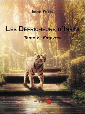 cover image of Les Défricheurs d'Infini, Tome 5